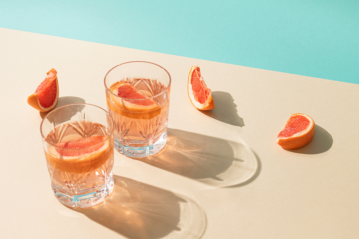 Low Calorie Cocktails