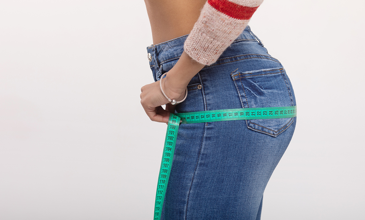 WaisttoHip Ratio Calculator with Chart