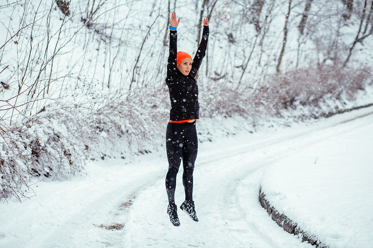 Running Gear for every Temperature What to Wear Running Outdoors