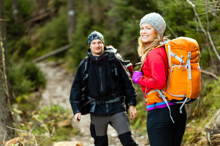 Beginner's guide to hiking