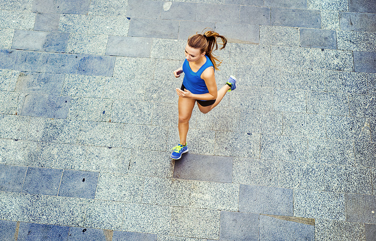 How to run with your dog Tips for running and staying safe