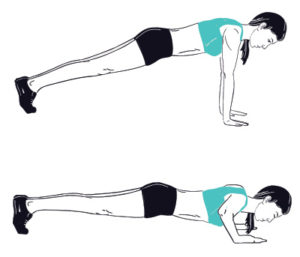 Tone every inch - total body workout