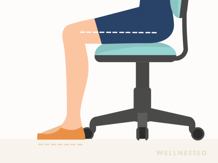 How Do You Adjust The Height Of An Office Chair at Ramiro Lenihan blog