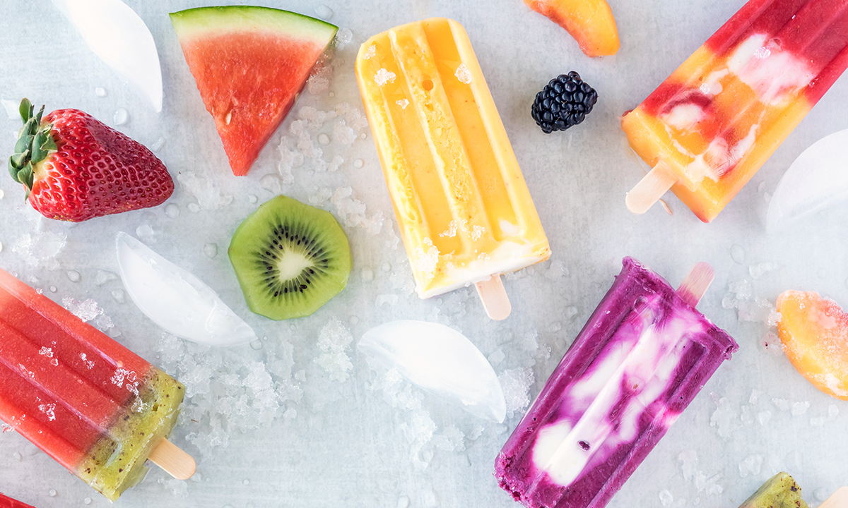 How to Make Popsicles Easy Homemade Ice Pops (with Infographic)