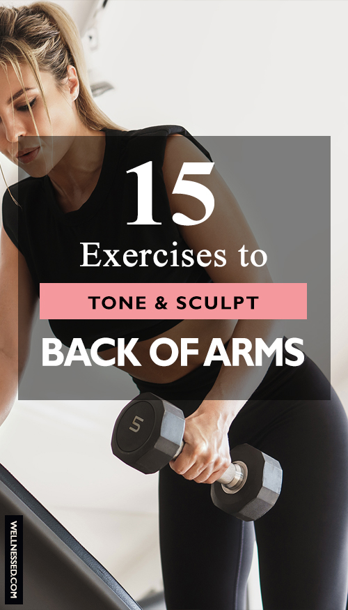 15 Best Triceps Exercises for Strong, Toned Arms