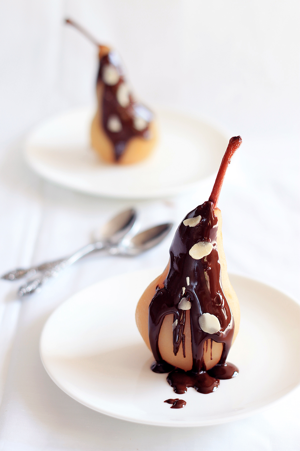 Easy Poached Pears Recipe | How to Poach Pears