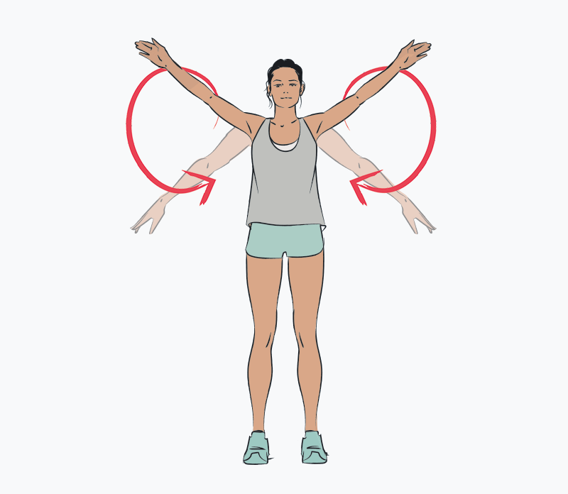 Arm Circles Range Of Motion At Marshall Hite Blog Arm Circles Range Of Motion At Marshall Hite Blog