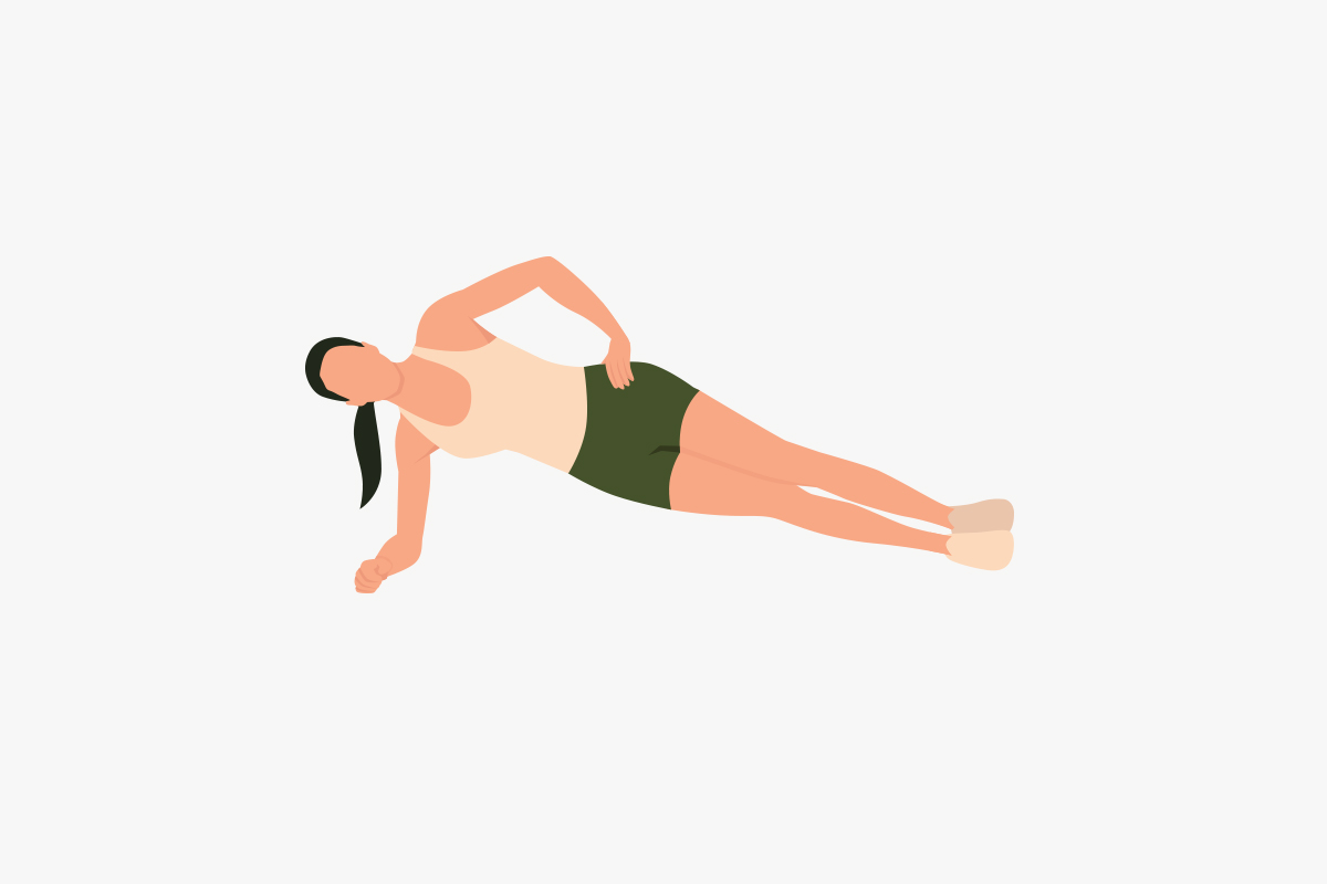 How to Do a Side Plank | Exercise Guide